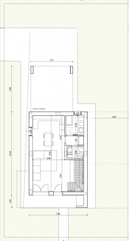 Vendita diretta senza mediazione, di una casa singola di nuova costruzione in centro ad Altivole ...