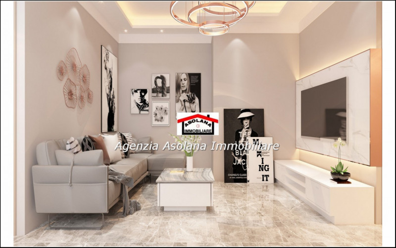 Vendita diretta senza mediazione, di una casa singola di nuova costruzione in centro ad Altivole ...