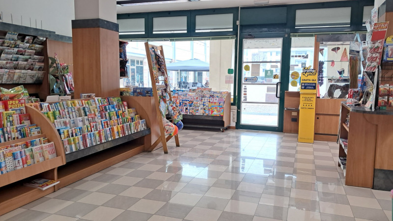 Proponiamo in vendita un'opportunità unica per entrare nel mondo del commercio, con una rinomata ...