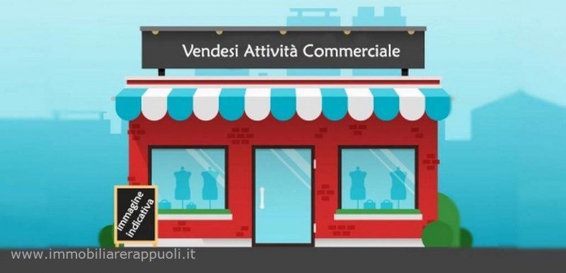 Proponiamo in vendita un'opportunità unica per entrare nel mondo del commercio, con una rinomata ...