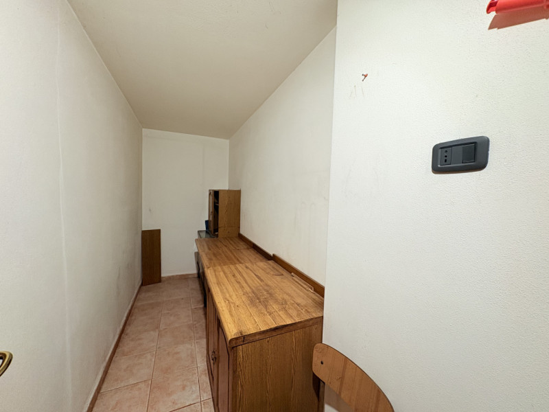 Se stai cercando un appartamento spazioso con un bel giardino privato, questa soluzione potrebbe ...