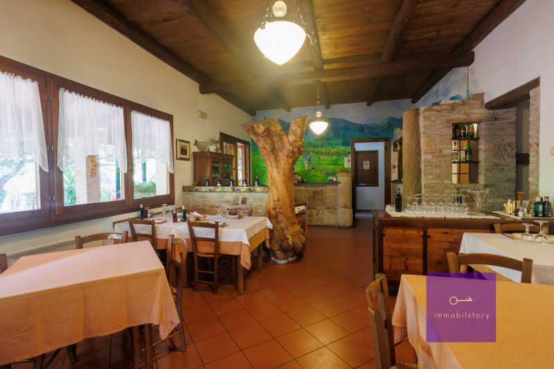 Una casa grande, oggi ristorante

Ci sono immobili che nascono con una funzione precisa
e altri c...