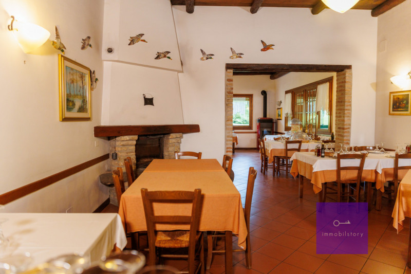 Una casa grande, oggi ristorante

Ci sono immobili che nascono con una funzione precisa
e altri c...