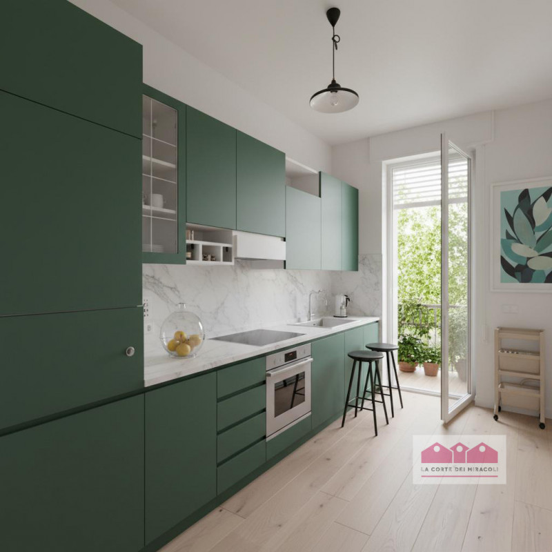 VICENZA – SAN PIO X: AMPIO BICAMERE DA RISTRUTTURARE E PERSONALIZZARE, IN CONTESTO IN RIQUALIFICA...