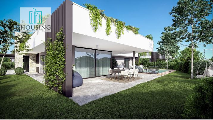 A Monteortone, in un contesto ai piedi dei Colli Euganei e a 7 minuti a piedi dal centro pedonale...