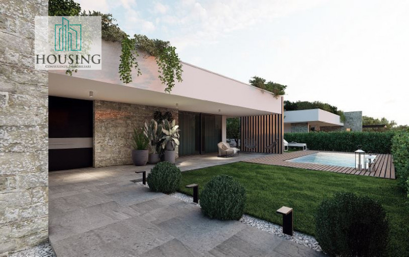 A Monteortone, in un contesto ai piedi dei Colli Euganei e a 7 minuti a piedi dal centro pedonale...