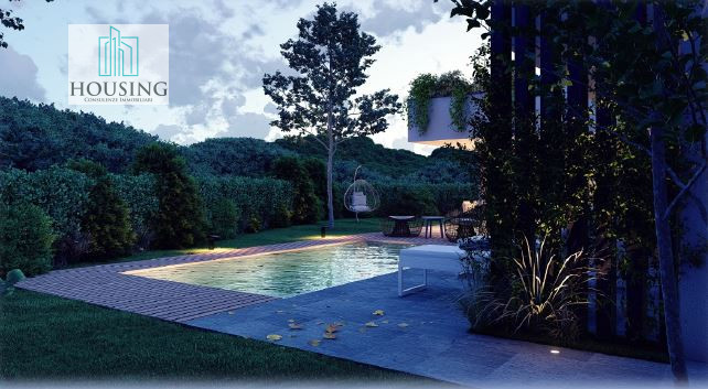 A Monteortone, in un contesto ai piedi dei Colli Euganei e a 7 minuti a piedi dal centro pedonale...