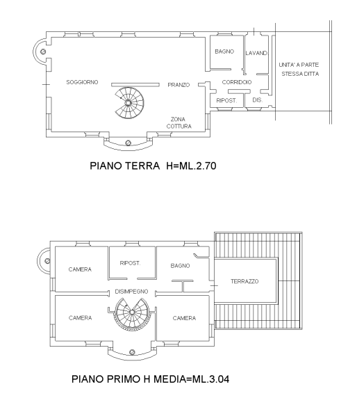 Rif. A.A.89-231

Vendita all'asta - porzione fabbricato su due piani in data 03 febbraio 2026

De...