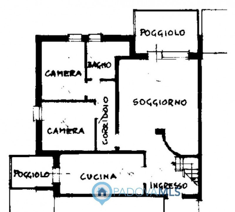 Immobile in esclusiva al Gruppo Padova MLS
Padova in zona Fiera comoda agli istituti universitari...