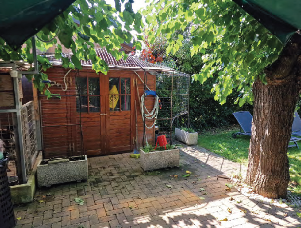 Rif. A.A.411-24

Vendita all'asta - abitazione al piano terra con giardino in data 03 febbraio 20...