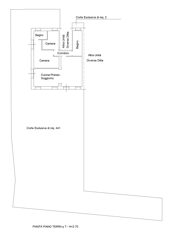 Rif. A.A.411-24

Vendita all'asta - abitazione al piano terra con giardino in data 03 febbraio 20...