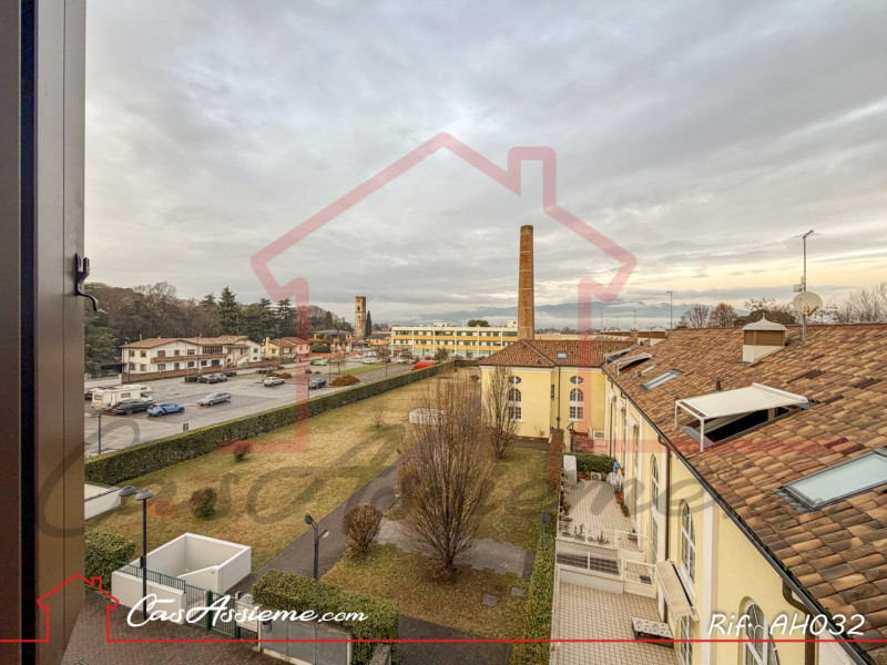 Rif. AH032
PARI AL NUOVO - ACCESSO MUTUO GREEN!
Inseriti in un elegante complesso residenziale di...