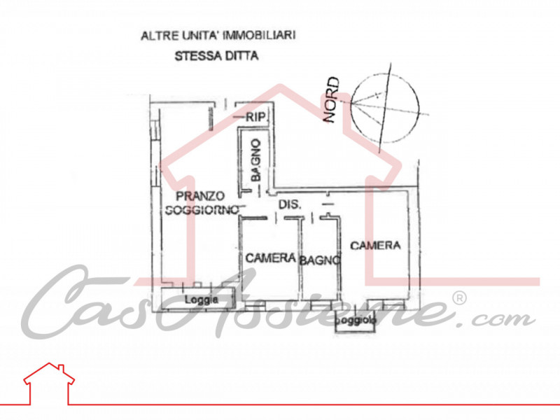 Rif. AH032
PARI AL NUOVO - ACCESSO MUTUO GREEN!
Inseriti in un elegante complesso residenziale di...