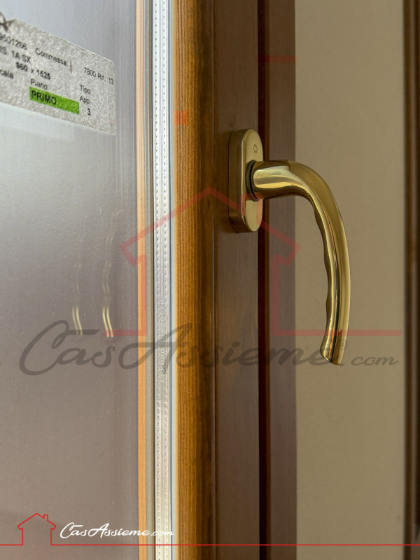 Rif. AH033
PARI AL NUOVO - ACCESSO MUTUO GREEN!
In posizione strategica a soli 10 minuti da Caste...