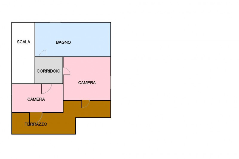 Questa porzione di bifamiliare situata a Torreglia rappresenta un'opportunità per chi desidera cr...