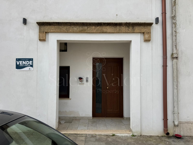 Casa singola a Taviano