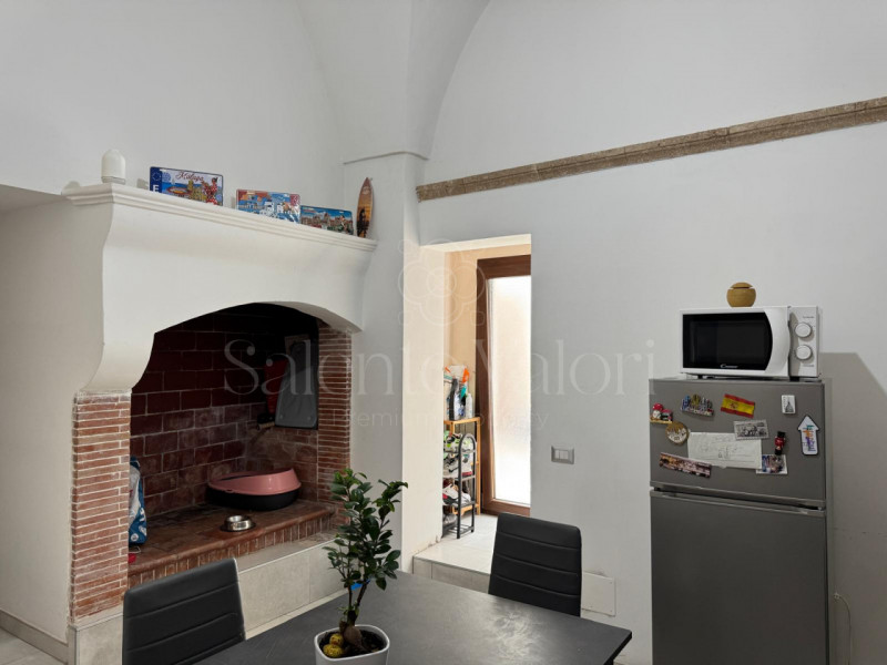 Casa singola a Taviano