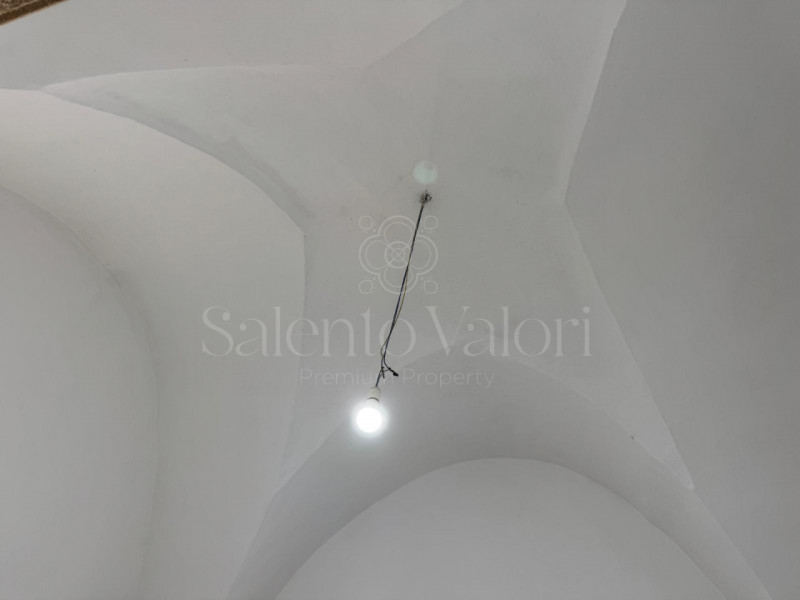 Casa singola a Taviano