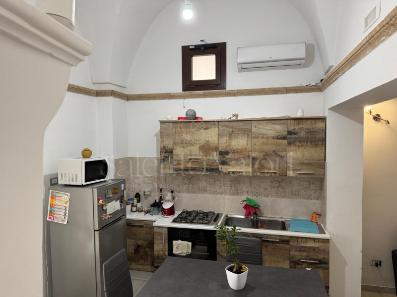 Casa singola a Taviano