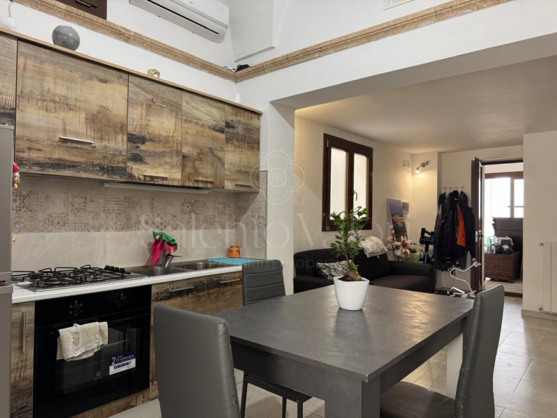 Casa singola a Taviano