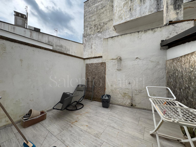 Casa singola a Taviano