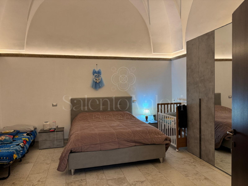 Casa singola a Taviano