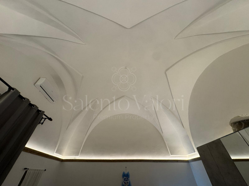 Casa singola a Taviano