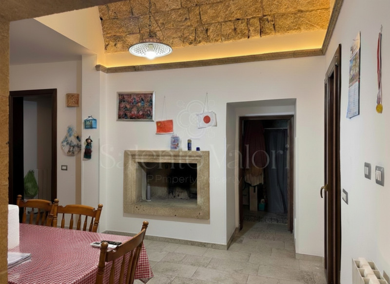 Casa singola a Taviano