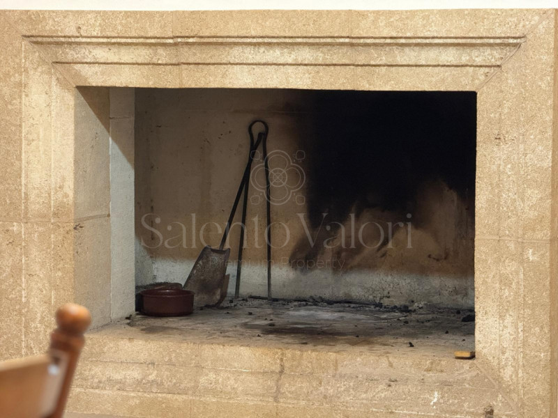 Casa singola a Taviano