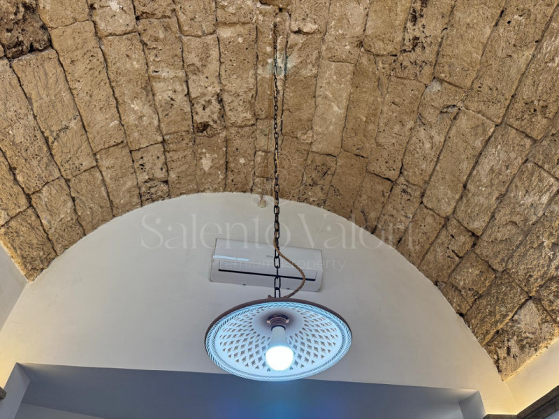 Casa singola a Taviano