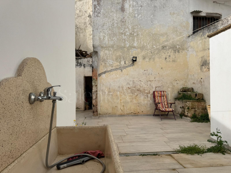 Casa singola a Taviano