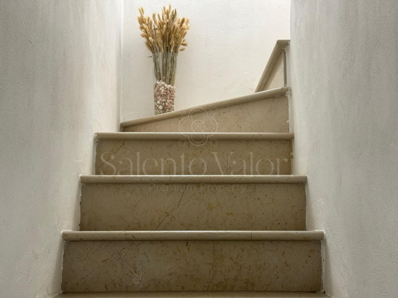 Casa singola a Taviano