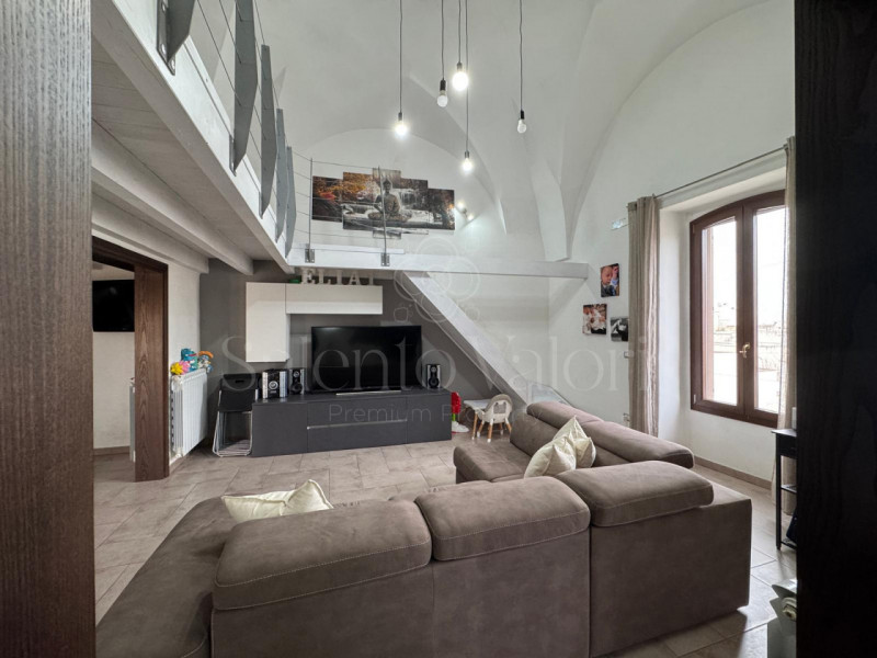 Casa singola a Taviano