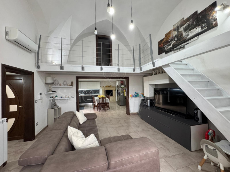 Casa singola a Taviano