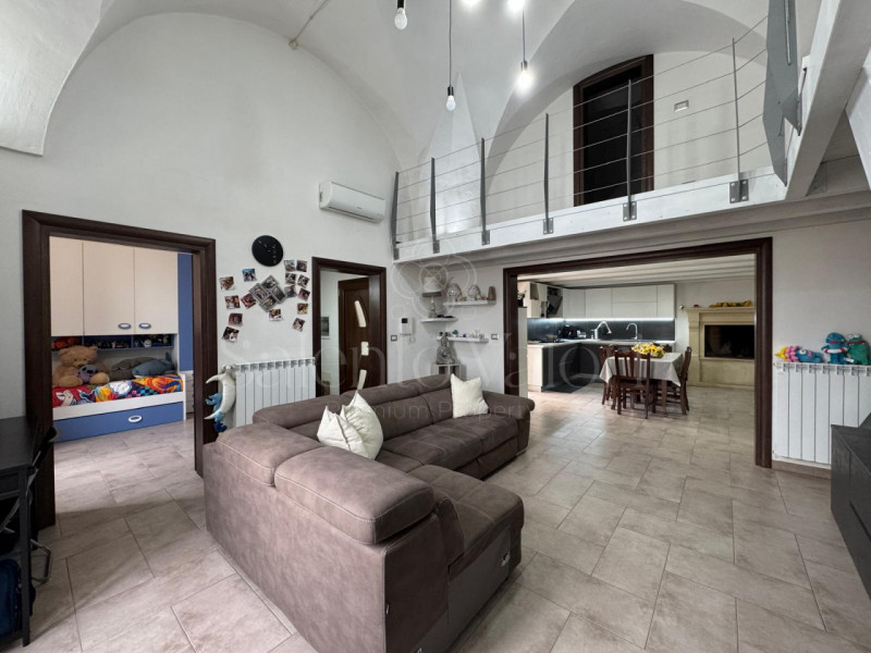 Casa singola a Taviano