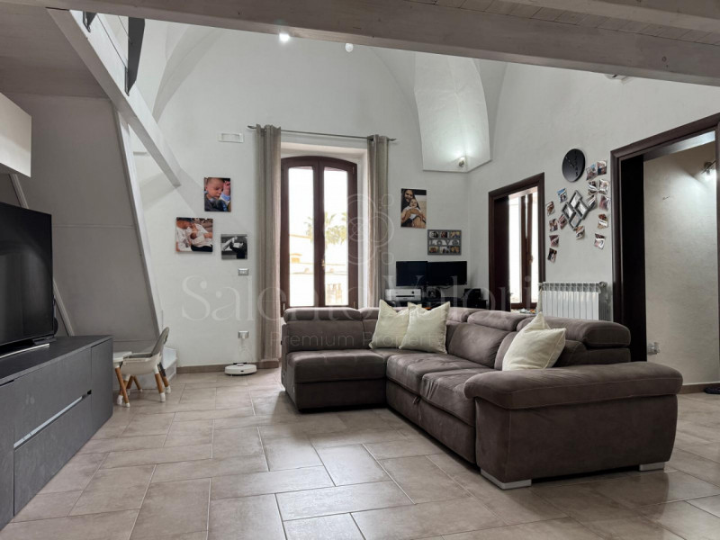 Casa singola a Taviano