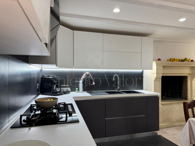 Casa singola a Taviano