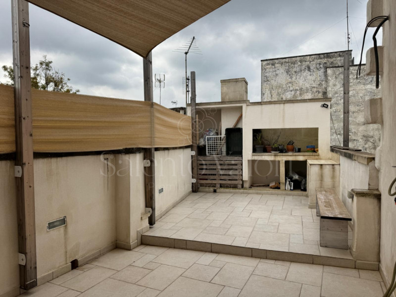 Casa singola a Taviano