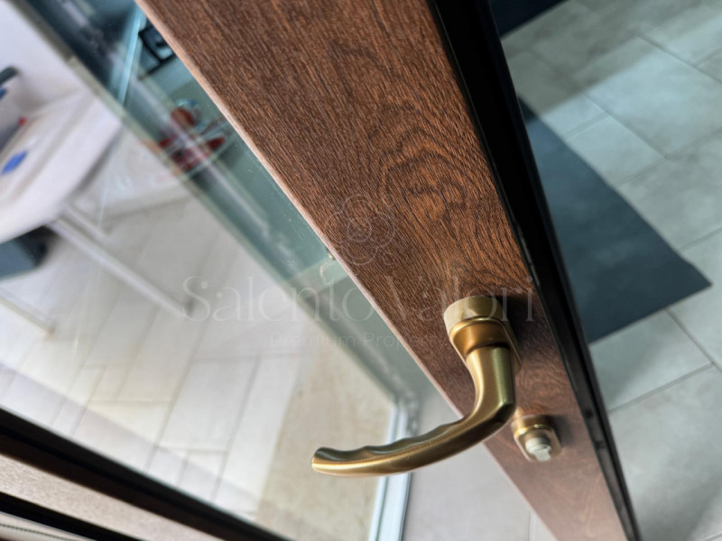 Casa singola a Taviano