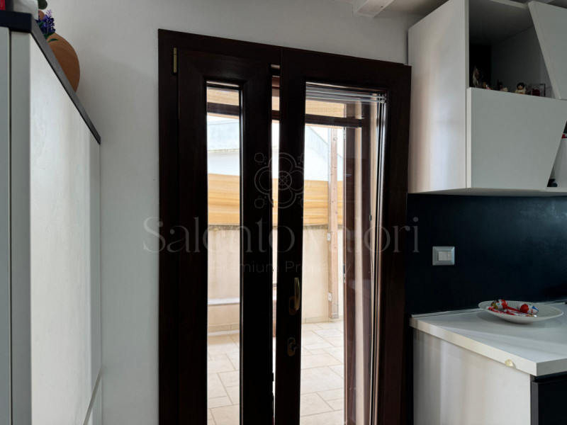 Casa singola a Taviano