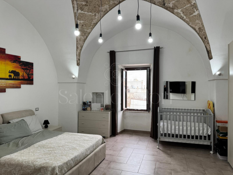 Casa singola a Taviano