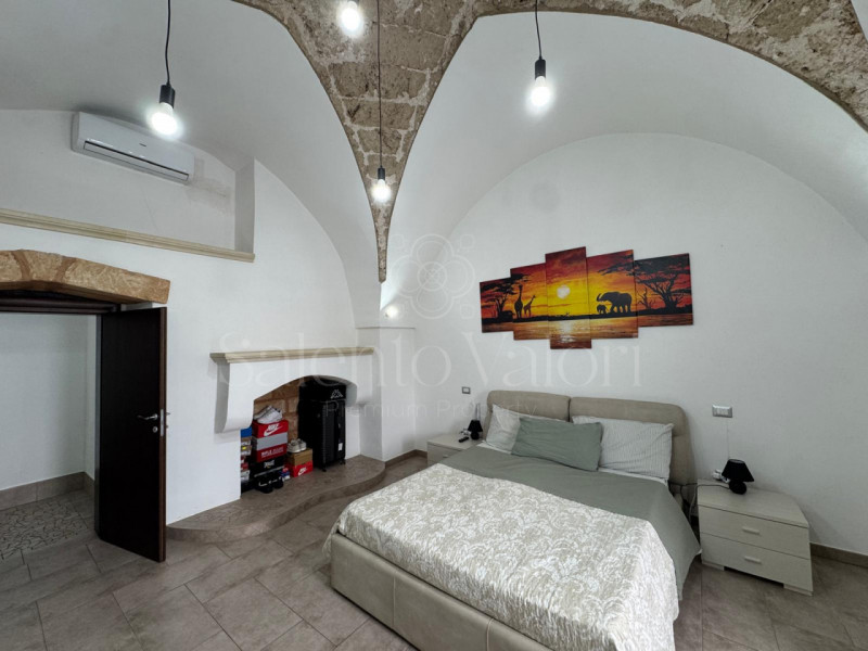 Casa singola a Taviano