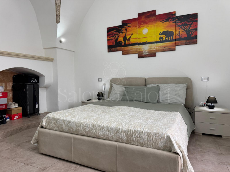 Casa singola a Taviano