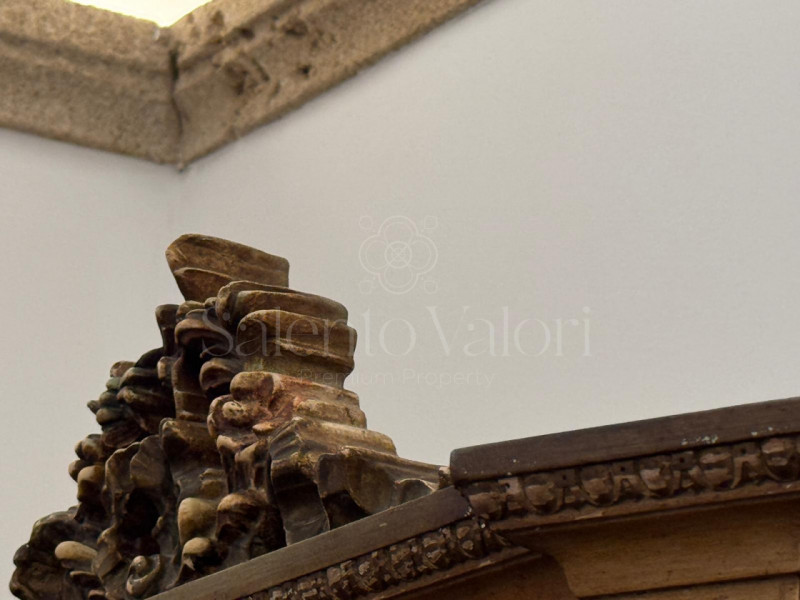 Casa singola a Taviano