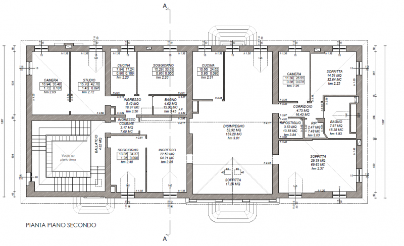UBICAZIONE E CONTESTO

Nel prestigioso contesto storico di Casale, a pochi minuti dal centro di V...