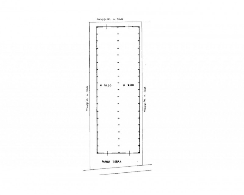 Proponiamo in vendita un capannone a destinazione logistica situato a Schio, in Località Ceresara...