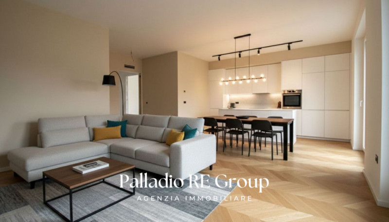 Proponiamo in vendita un affascinante e spazioso appartamento di circa 140 mq situato nell’esclus...