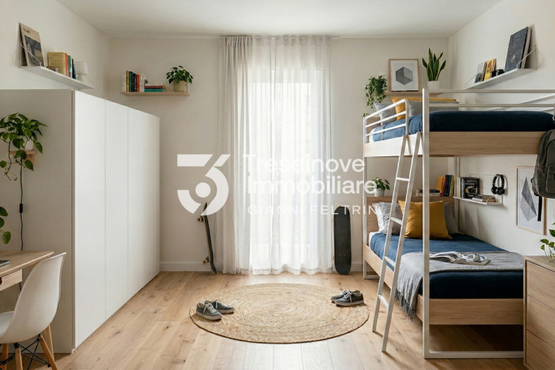 (Per INFO Feltrin ing. Gianni 3288349492) Proponiamo in vendita bifamiliare di prossima costruzio...