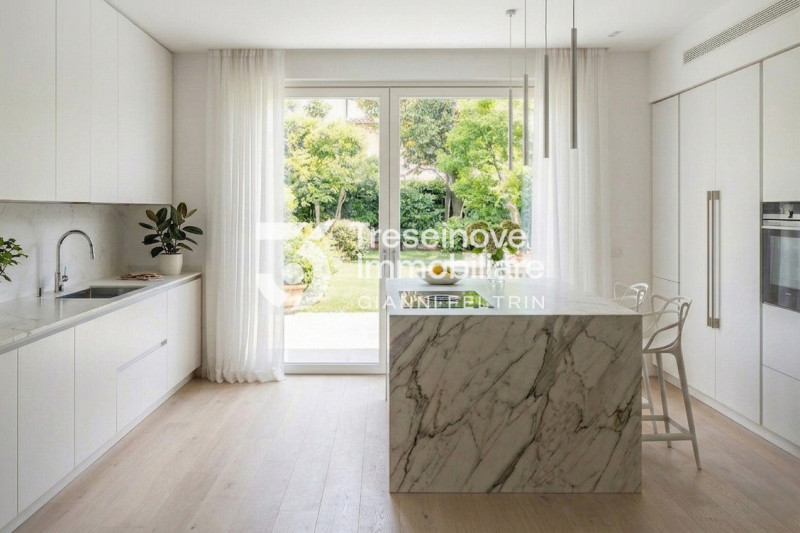 (Per INFO Feltrin ing. Gianni 3288349492) Proponiamo in vendita bifamiliare di prossima costruzio...