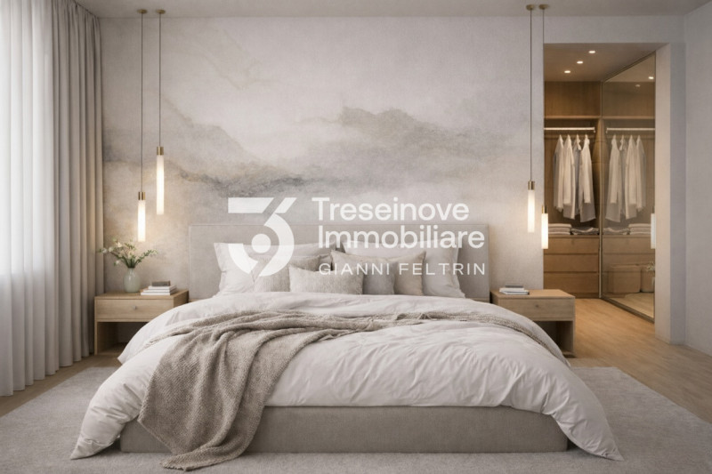 (Per INFO Feltrin ing. Gianni 3288349492) Proponiamo in vendita bifamiliare di prossima costruzio...